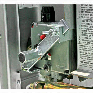THERMOCOUPLE KIT 30IN