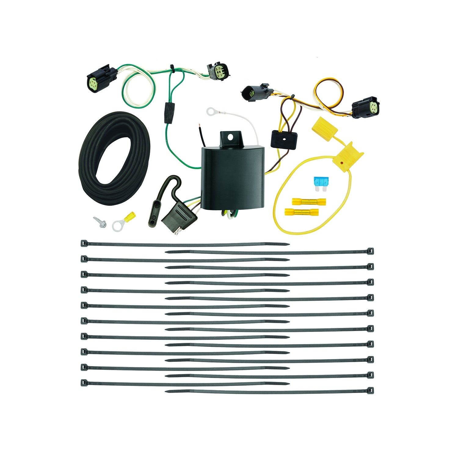 T-ONE CONNECTOR ASSEMBLY W/UPGRADED
