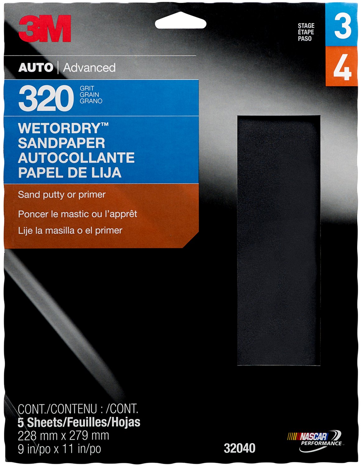 IMP WETORDRY SHEET P320