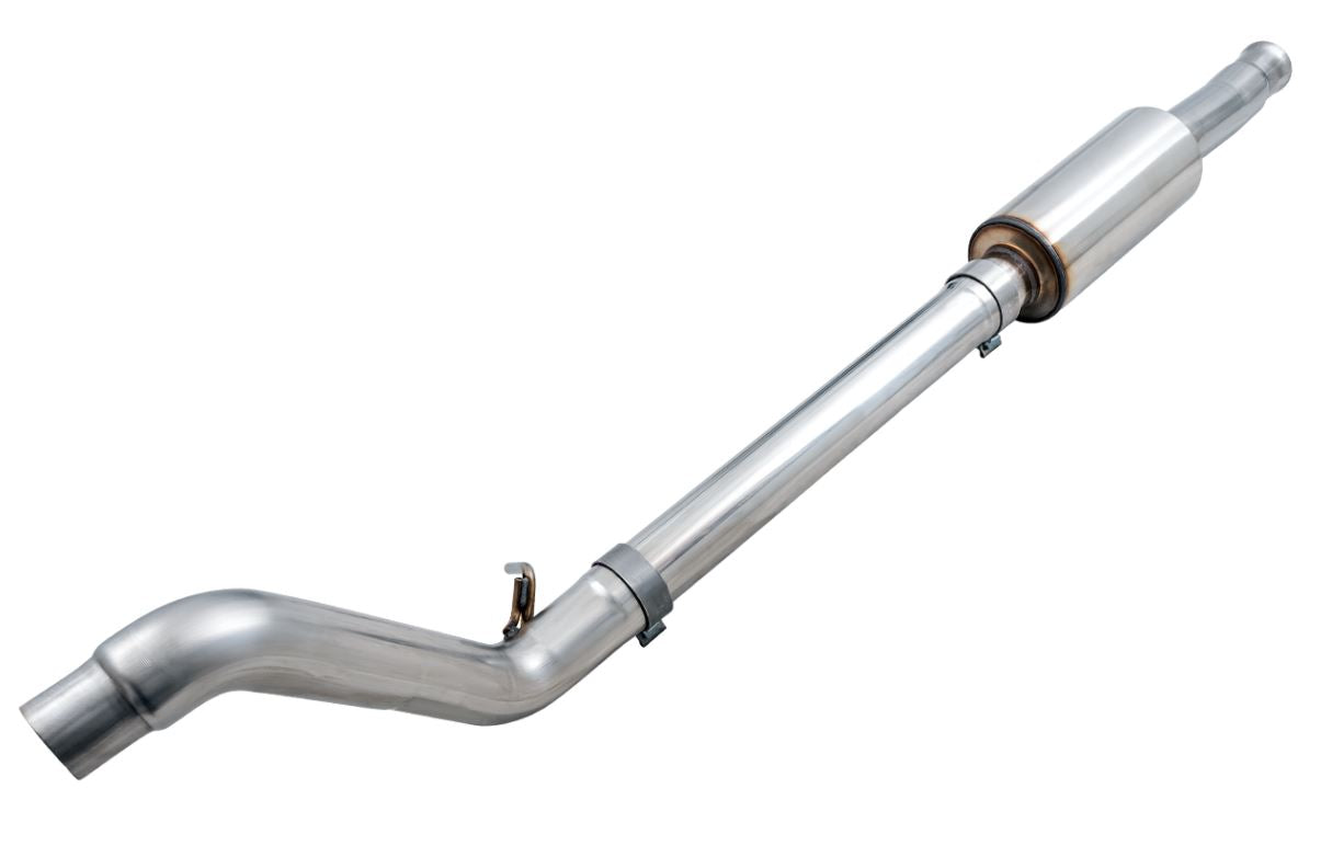 AWE Tuning Resonated Mid Pipe For Jeep Jl/ For Jeep Wrangler JL