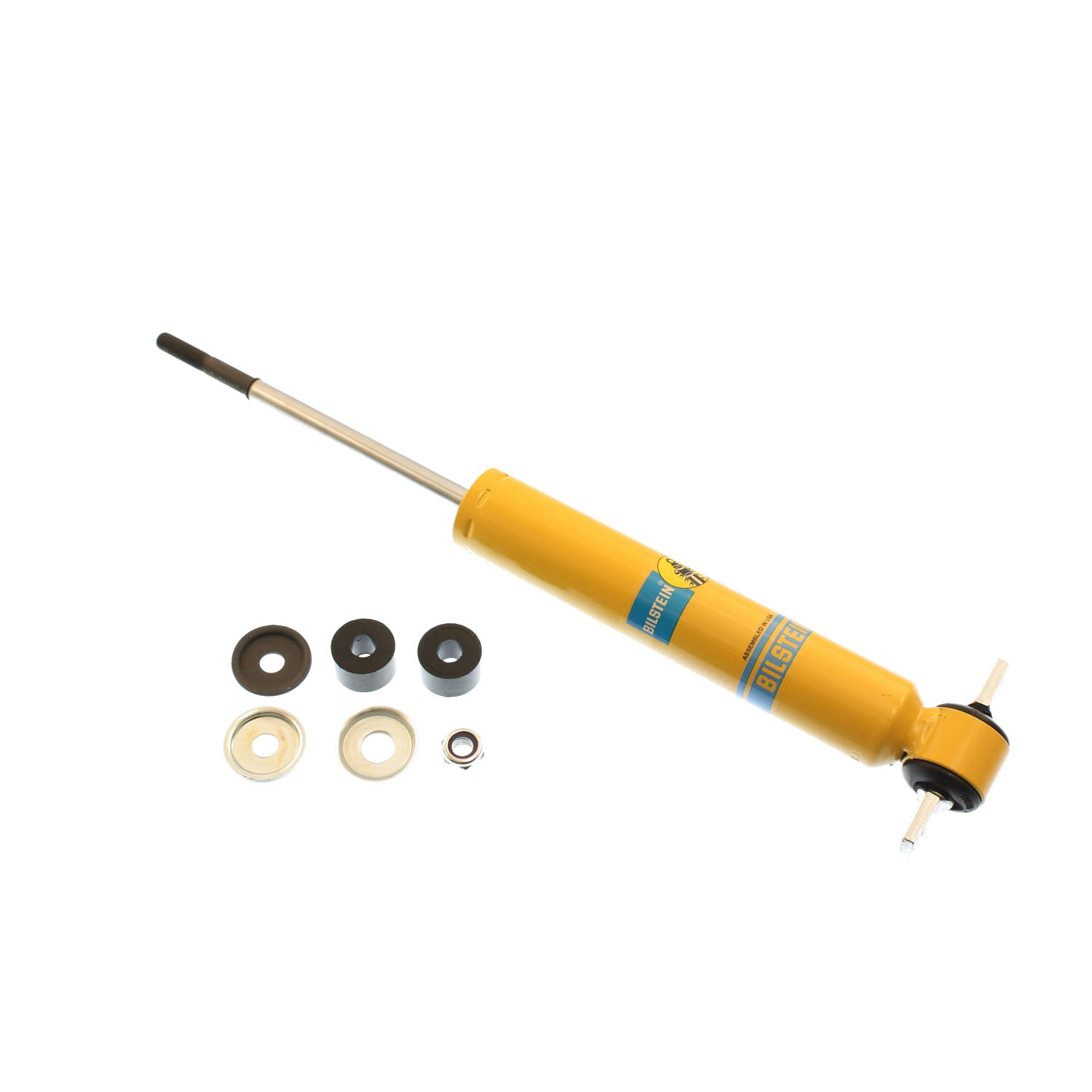 Bilstein Aftmkt-Gm Usa Cars For Chevrolet Corvette