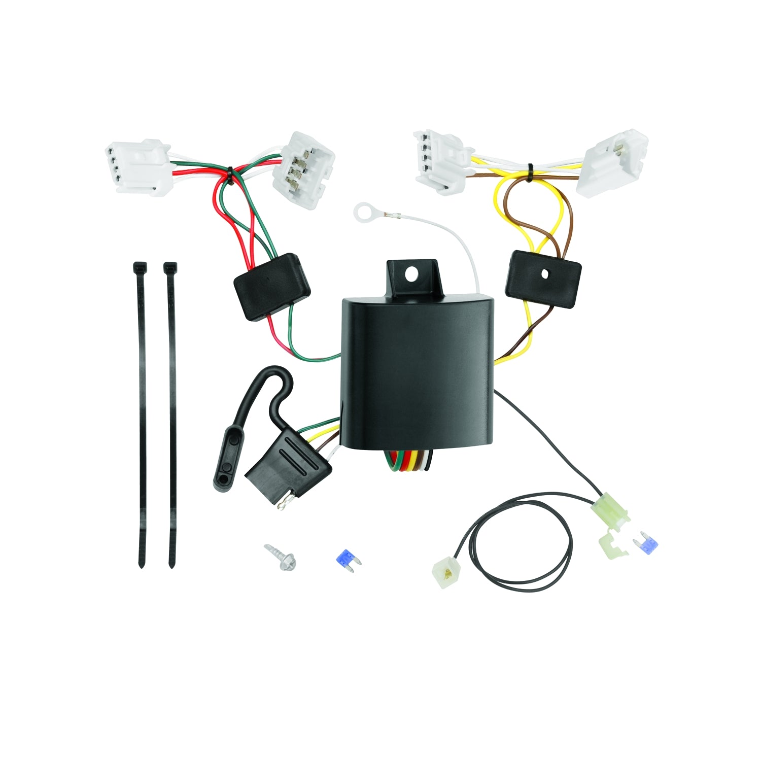 T-ONE CONNECTOR ASSEMBLY