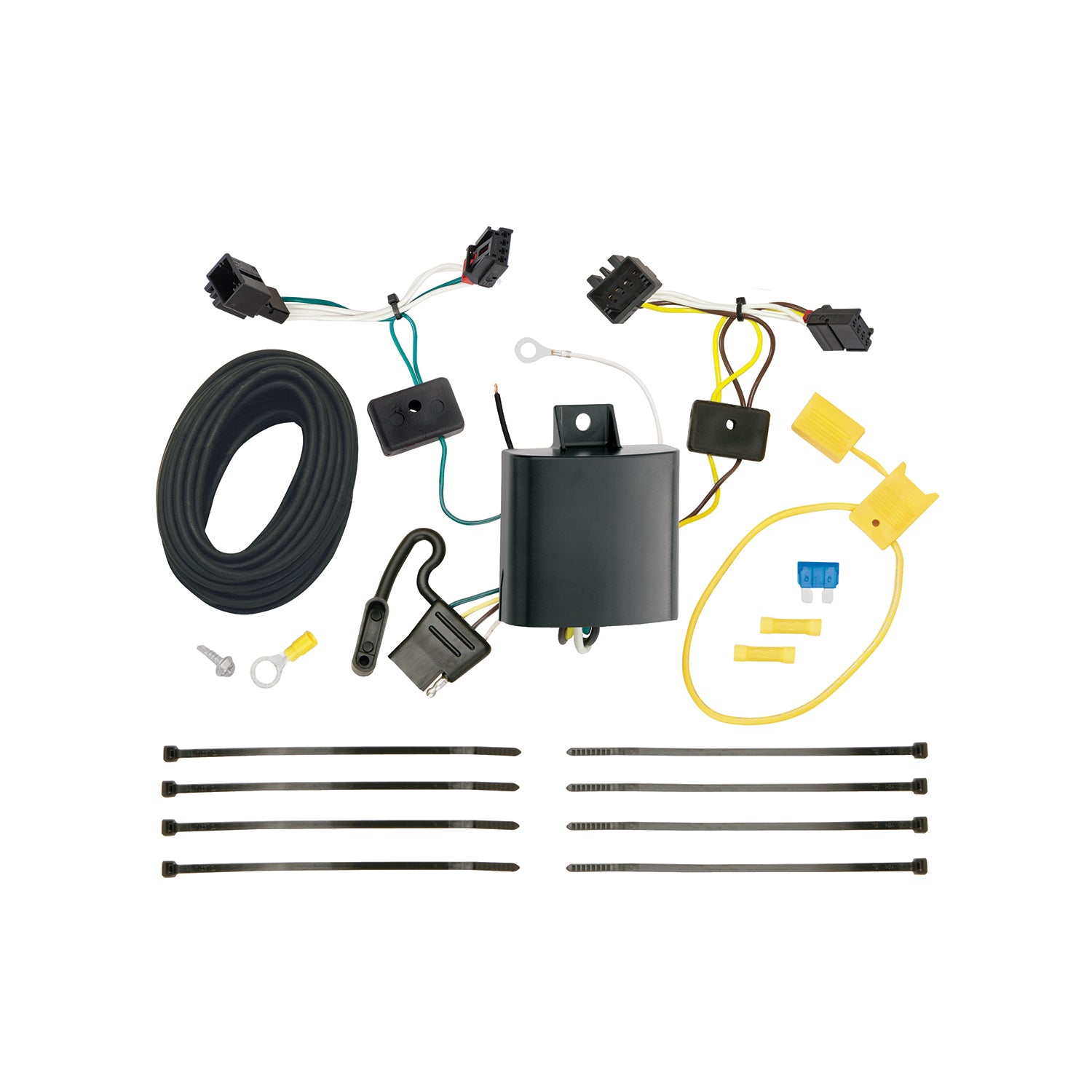 T-ONE CONNECTOR ASSEMBLY W/UPGRADED