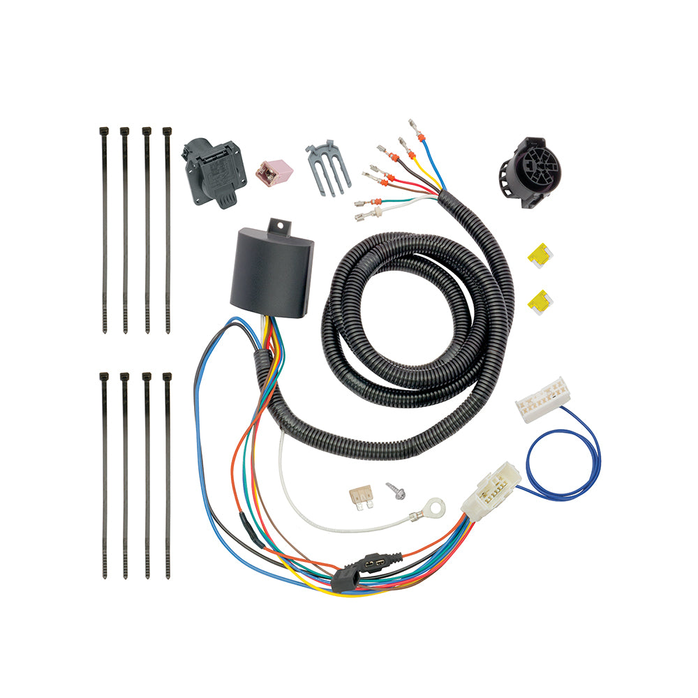 T-One W/Modulite 16-18 Honda For Honda Pilot