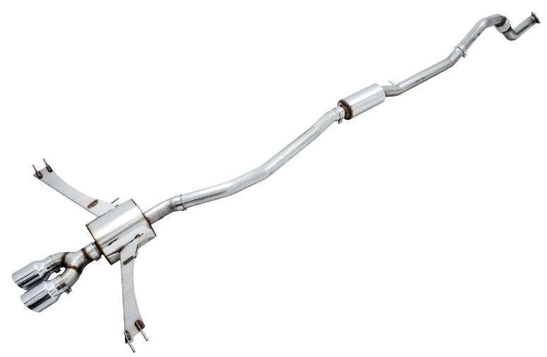 AWE Tuning Touring Edition Exhaust10Th Gen Civ For Honda Civic