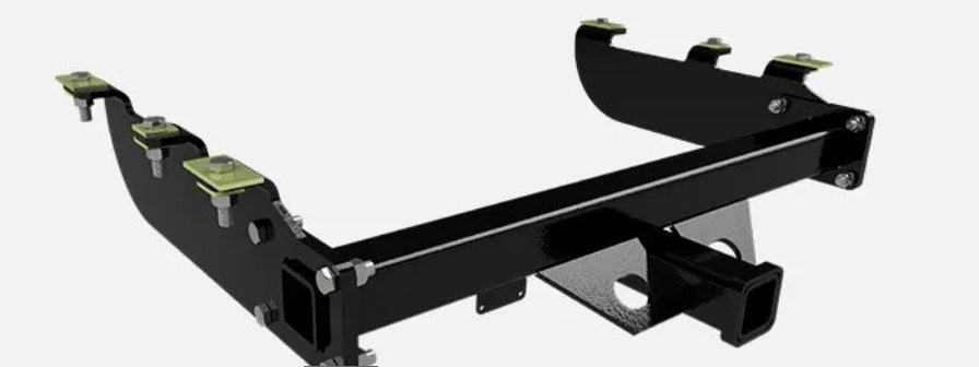 16K HD REC HITCH 2' DODGE
