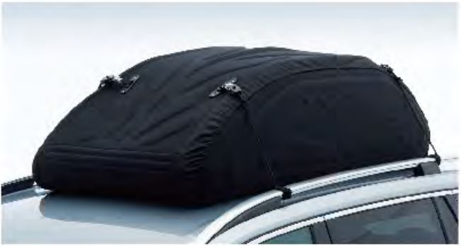 3D SHELL ROOF BOX