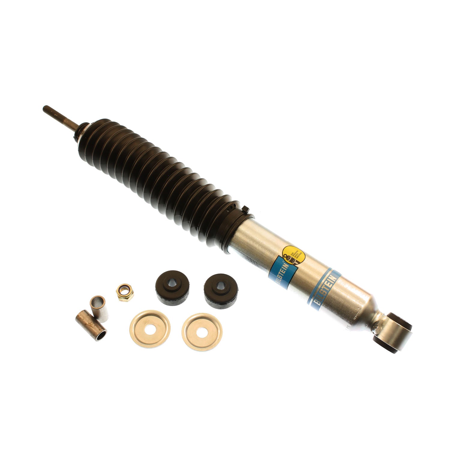 Bilstein 5100 Frt Shock 80-96 F150-350 W/4' For Ford Bronco, Ford Excursion, Ford F-150, Ford F-250, Ford F-350, Ford F-350 Super Duty