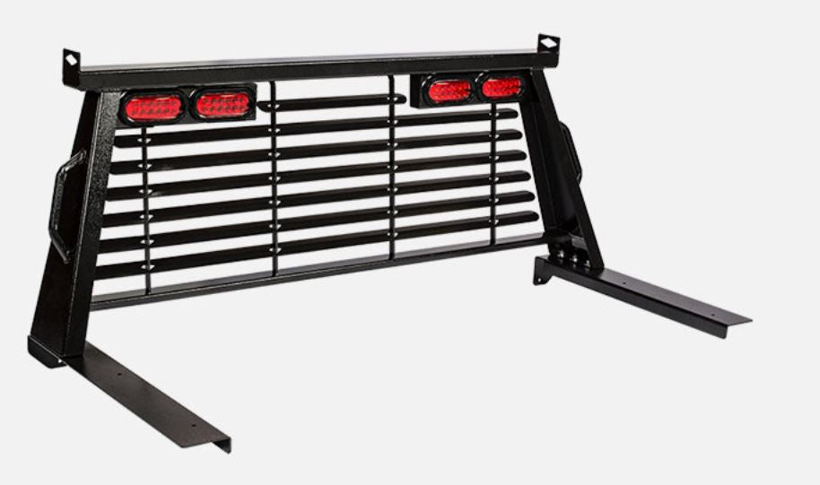 B&W Hitches Cab Protector For  Chevrolet Silverado 2500 Hd, Chevrolet Silverado 3500 Hd, Gmc Sierra 2500 Hd, Gmc Sierra 3500 Hd