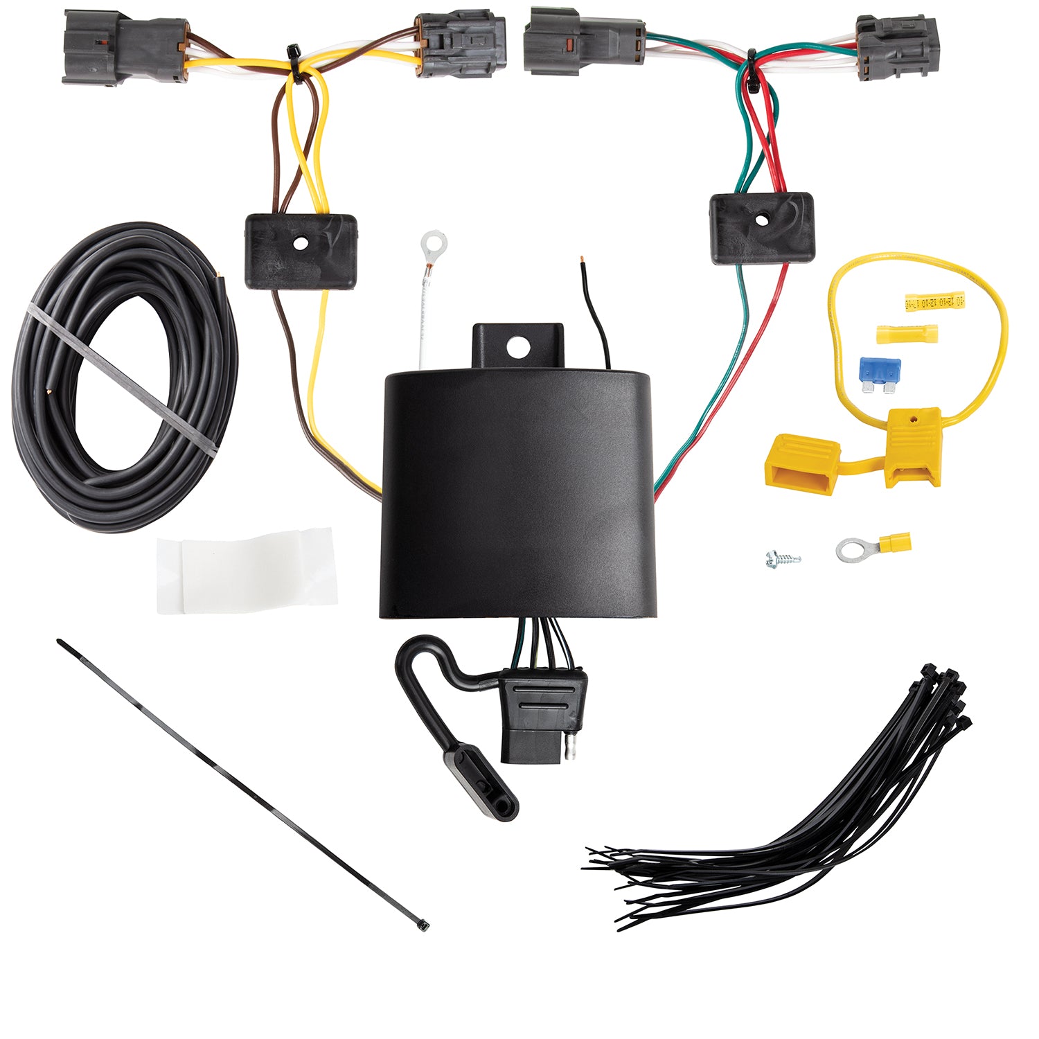 TOW HARNESS T-CONNECTOR ASSEMBLY