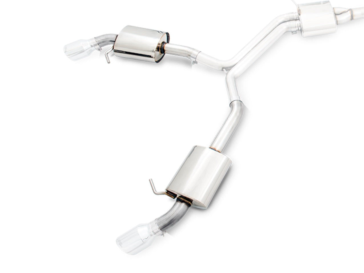 AWE Tuning Track To Touring Conversion Kit For Audi A4, Audi A4 Quattro