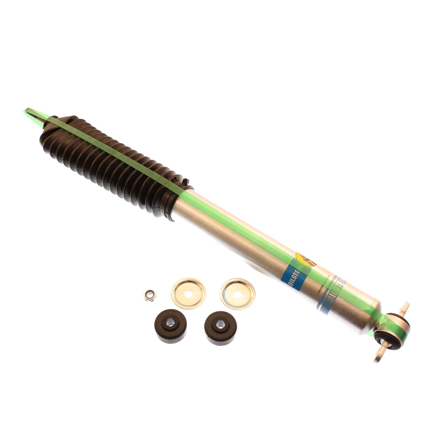 Bilstein 5100 Frtshk 97-06 Jeep Wgrl Tj W/3' For Jeep Wrangler Tj