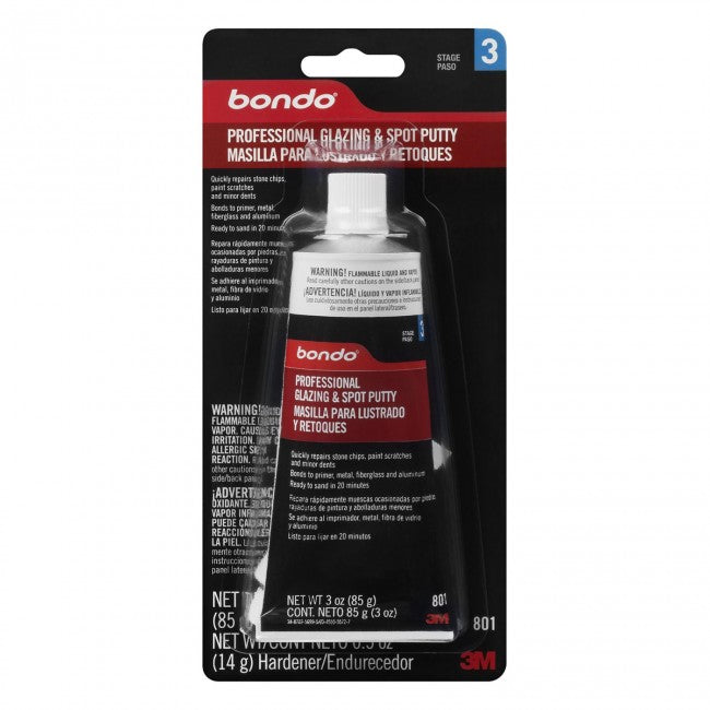 BONDO(R) PROFESSIONAL GLA