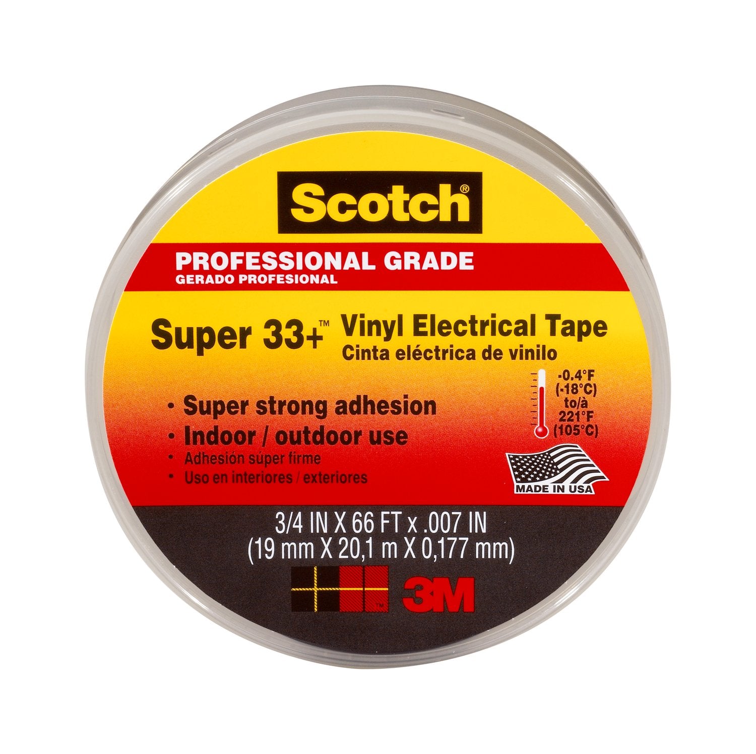 VINYL ELECTRICTAPE 1 ROLL