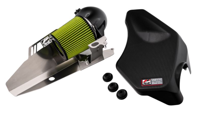 AWE Tuning S-Flo Carbon Intake Lid For Gr For Toyota GR Supra