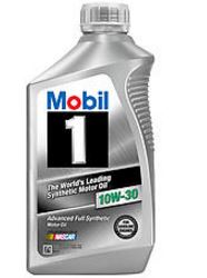 MOBIL1 10W30 6X1 QT.