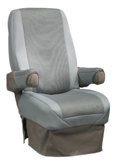 SEAT GLOVE GREY