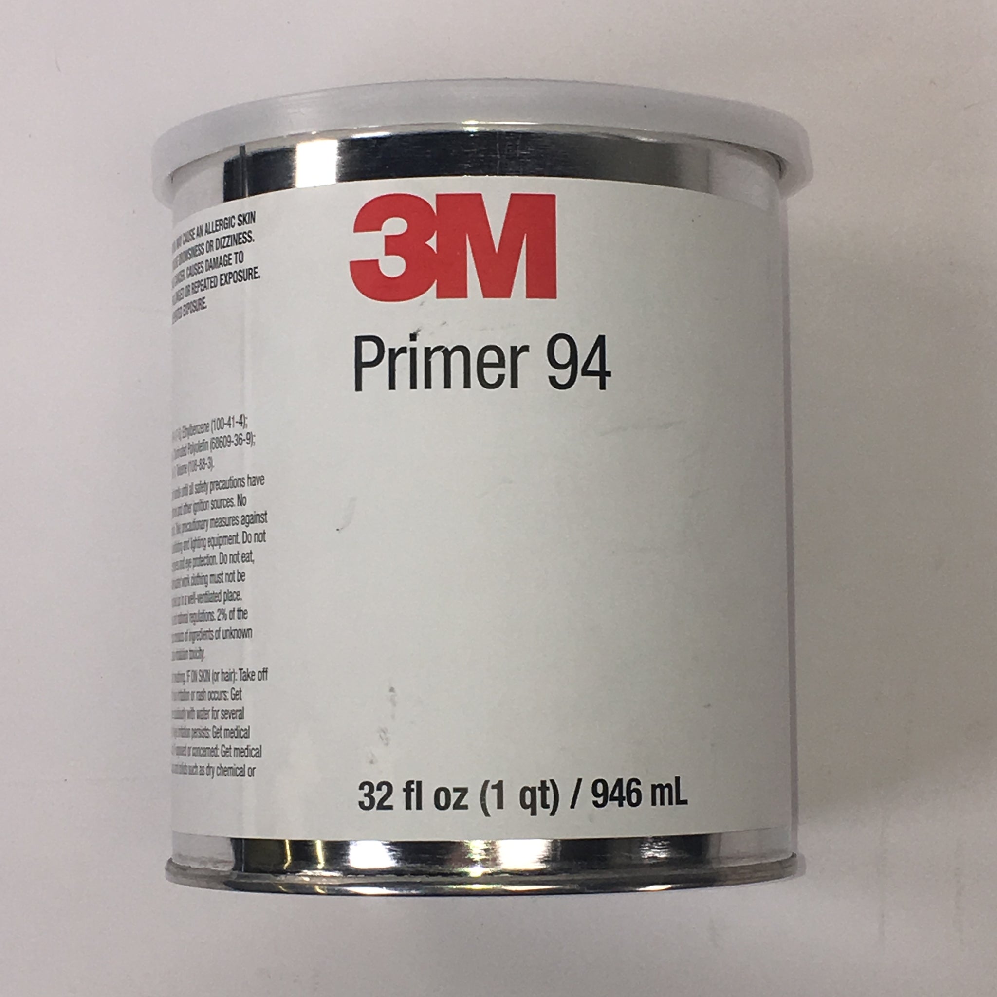 3M TAPE PRIMER 94 US QT