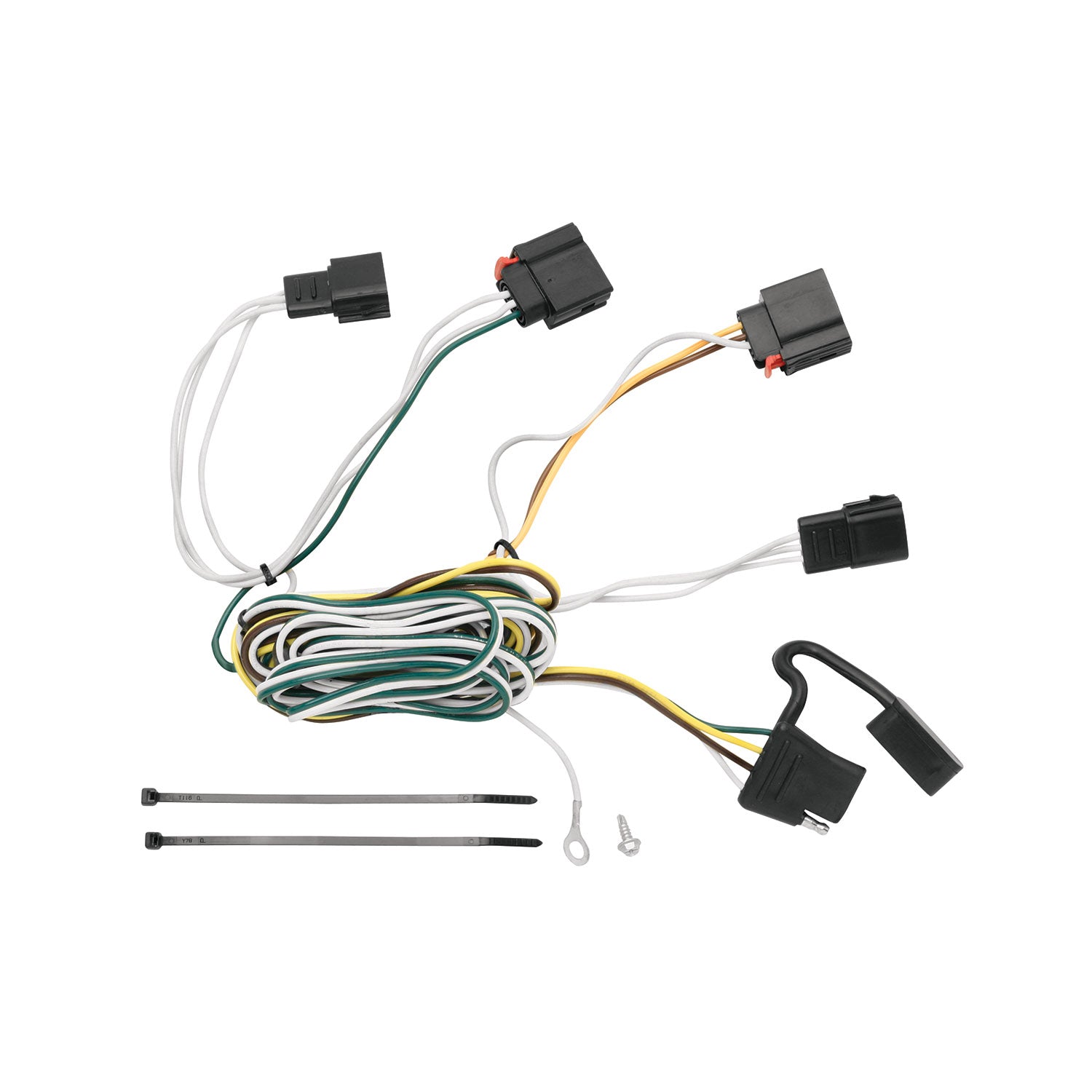 WIRE HARNESS GRD CHER