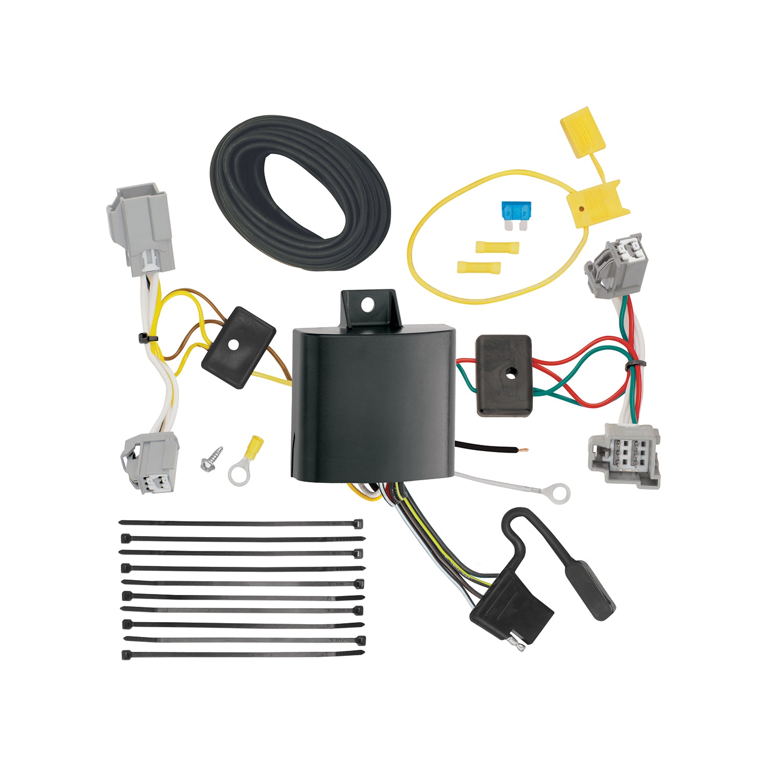 T-ONE CONNECTOR ASSEMBLY