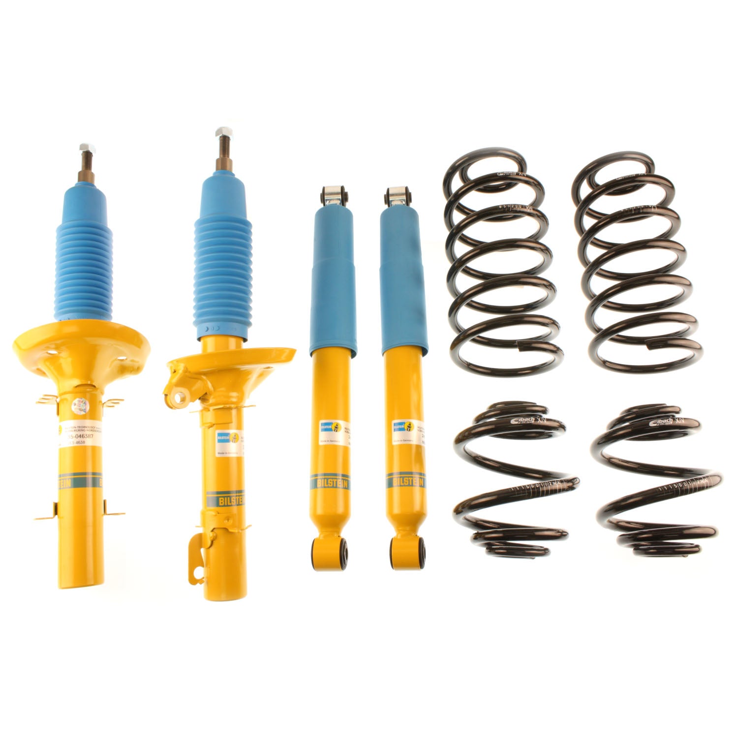 Bilstein Audi Tt Roadster (8N9); K For Audi Tt Quattro