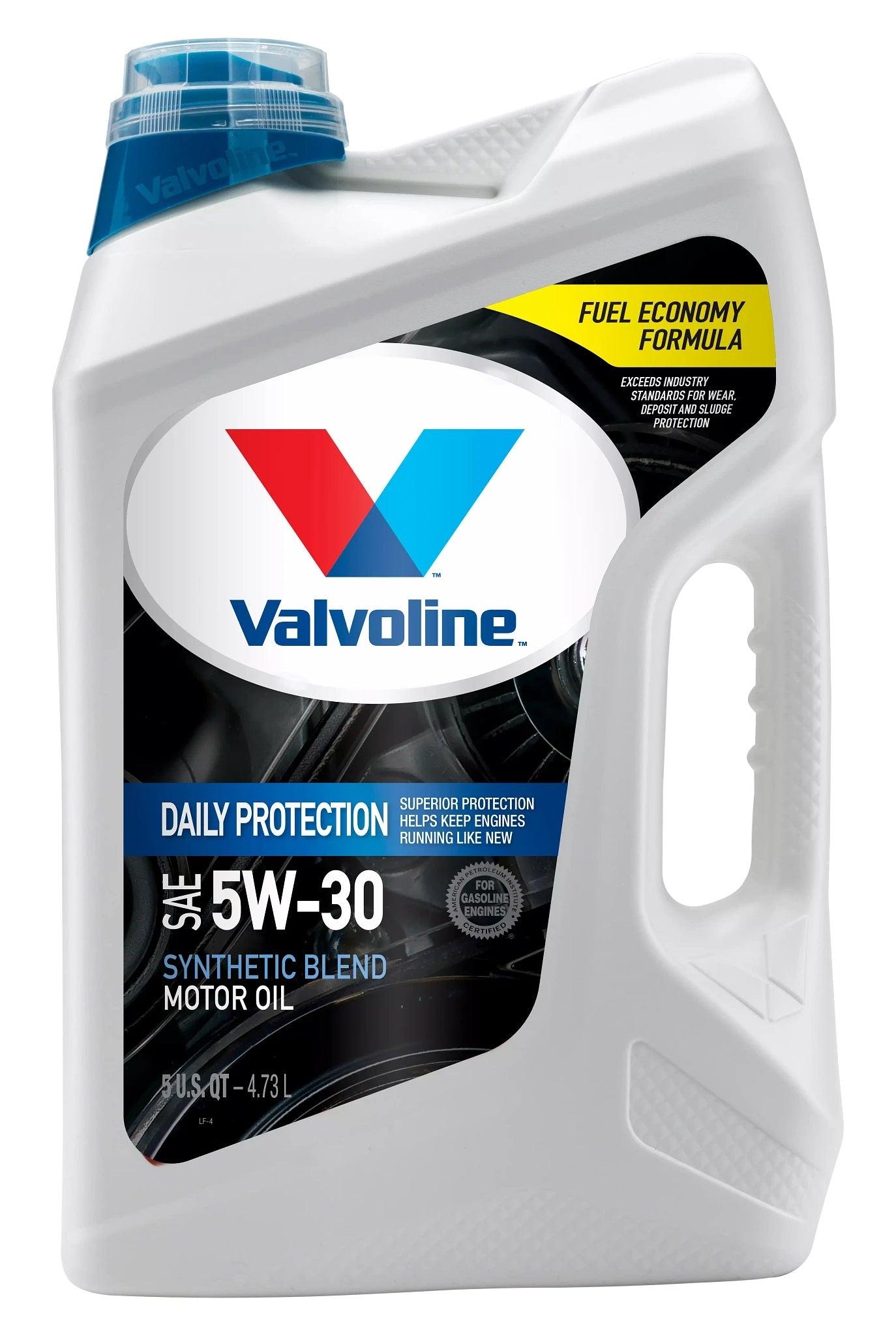 DAILY PRTCN 5W30 EZ POUR 5QT BOTTLE