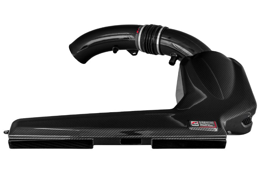 AWE Tuning 4.5' Sflo Closed Carbon Intake Sys For Audi RS3, Audi TT RS Quattro