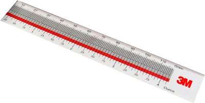 3M REPLACEMENT RULER RR4