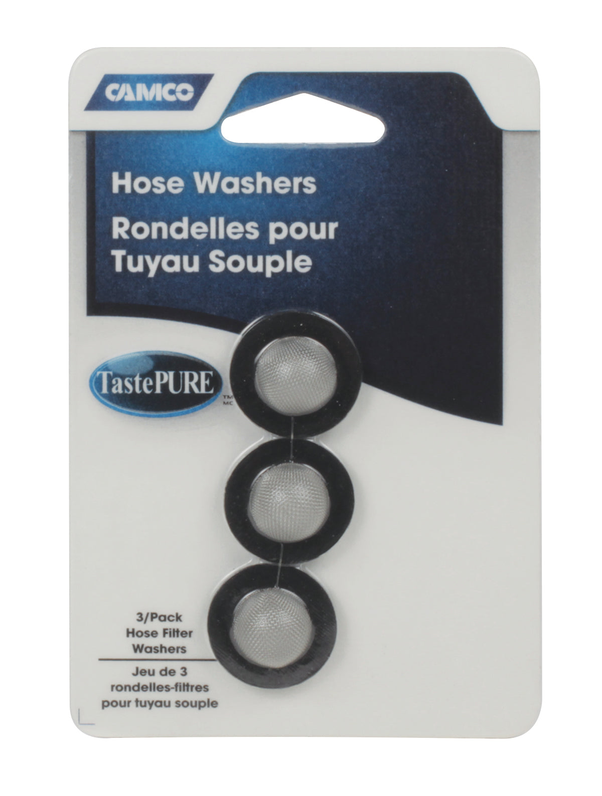 Hose5' 1/4' M Npt X F Npt