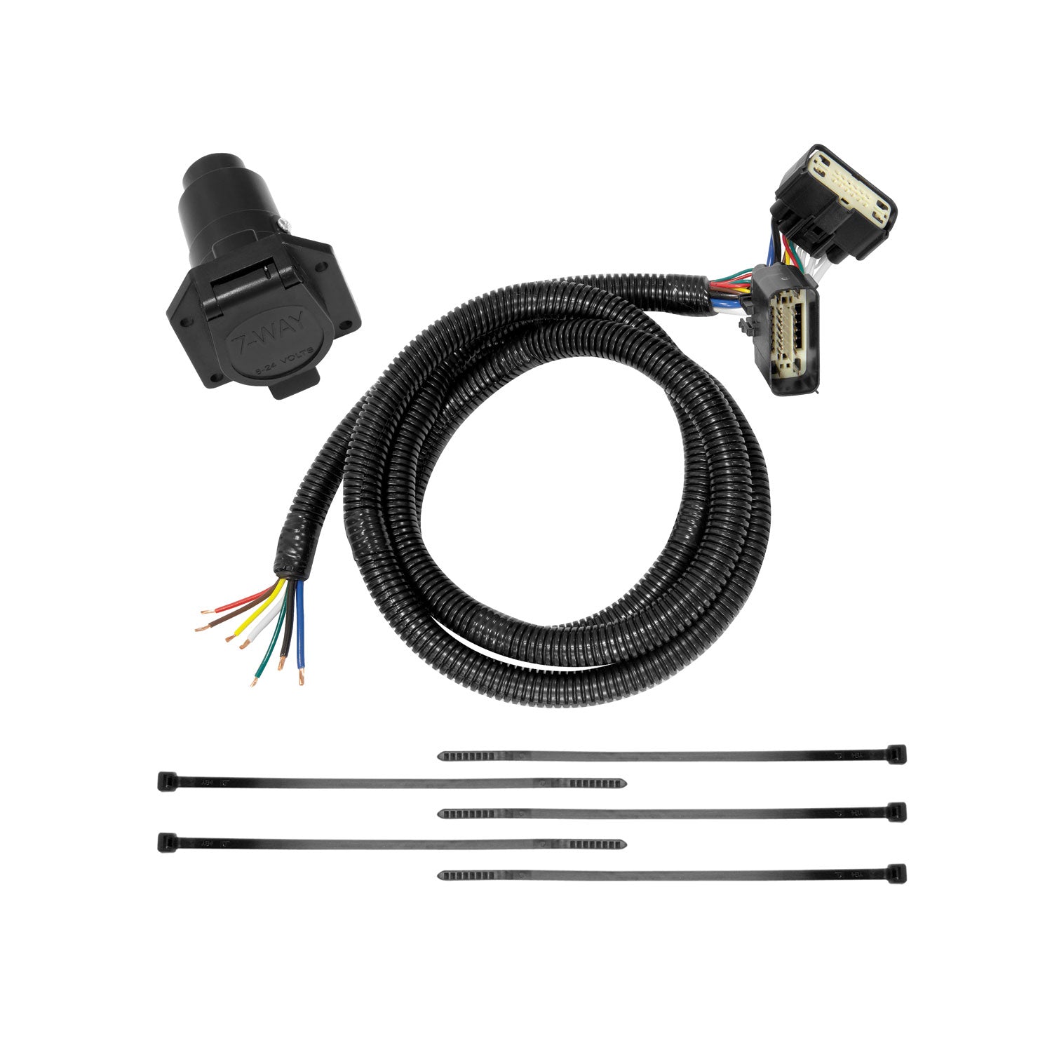 Tow Harness For Ford Explorer