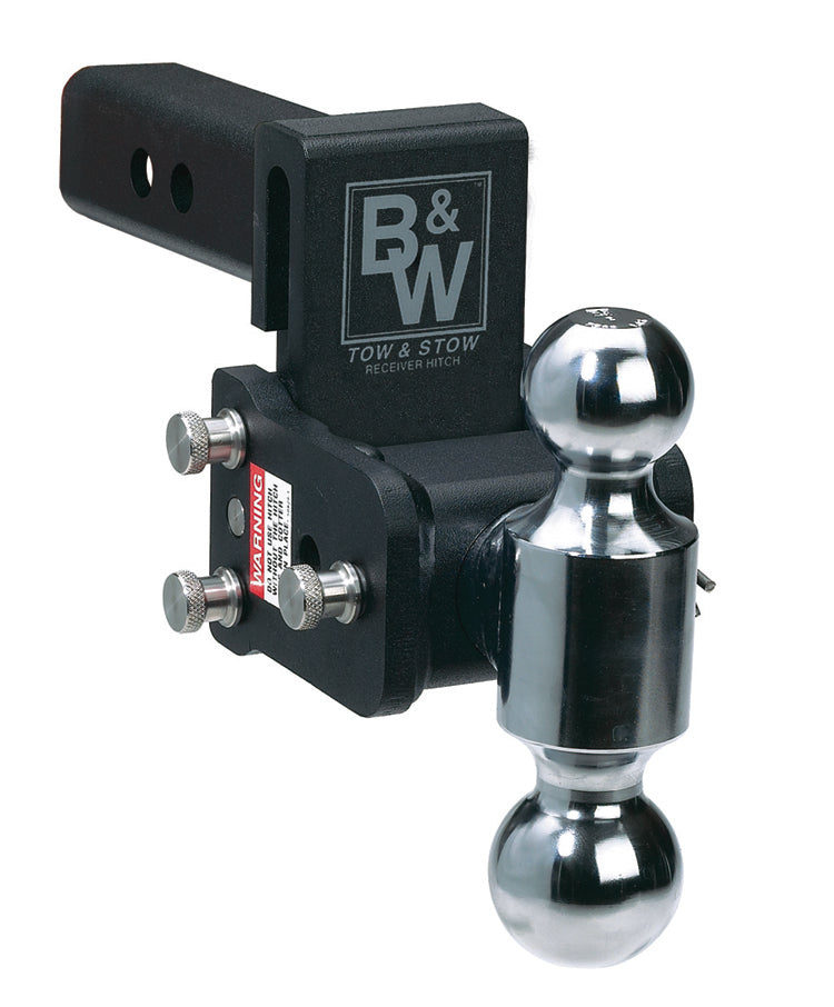 2 5/16X2 DBL BALL CLASSIV