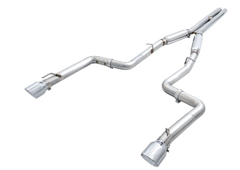 AWE Tuning Track Edition Exhaust 15+ Charger For Dodge Charger