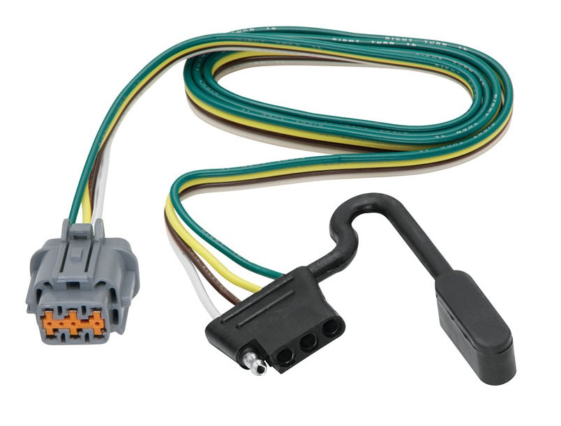 Oem Repl 4Flat 05-11 Path For Nissan Frontier, Nissan Pathfinder, Nissan Xterra, Suzuki Equator