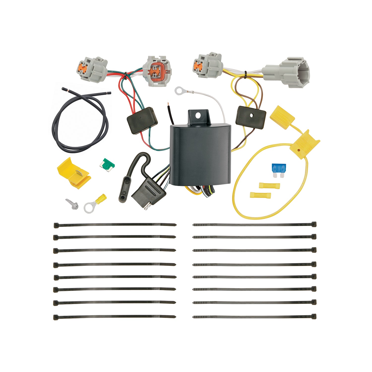 T-ONE CONNECTOR ASSEMBLY