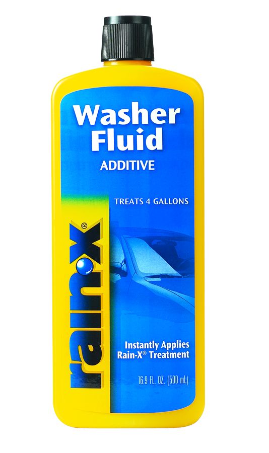 Rain X 8/16.9 Oz Rain-X Wwf Addt