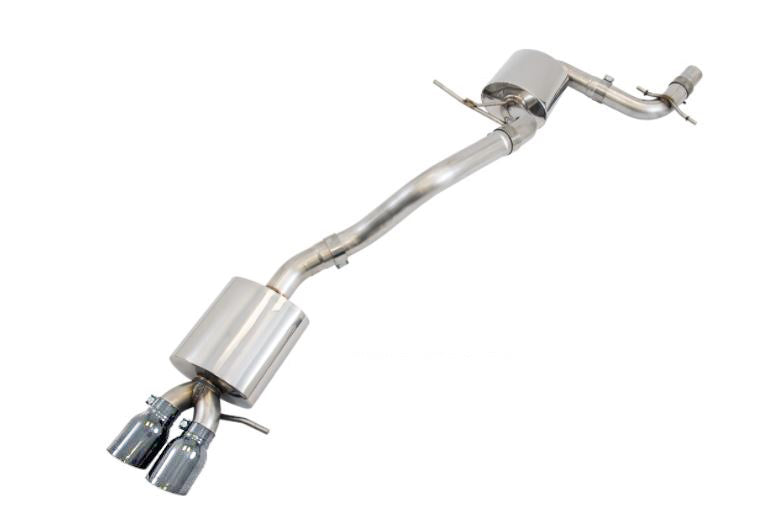 AWE Tuning Touring Edition Exhaust For Mk5 For Volkswagen Jetta