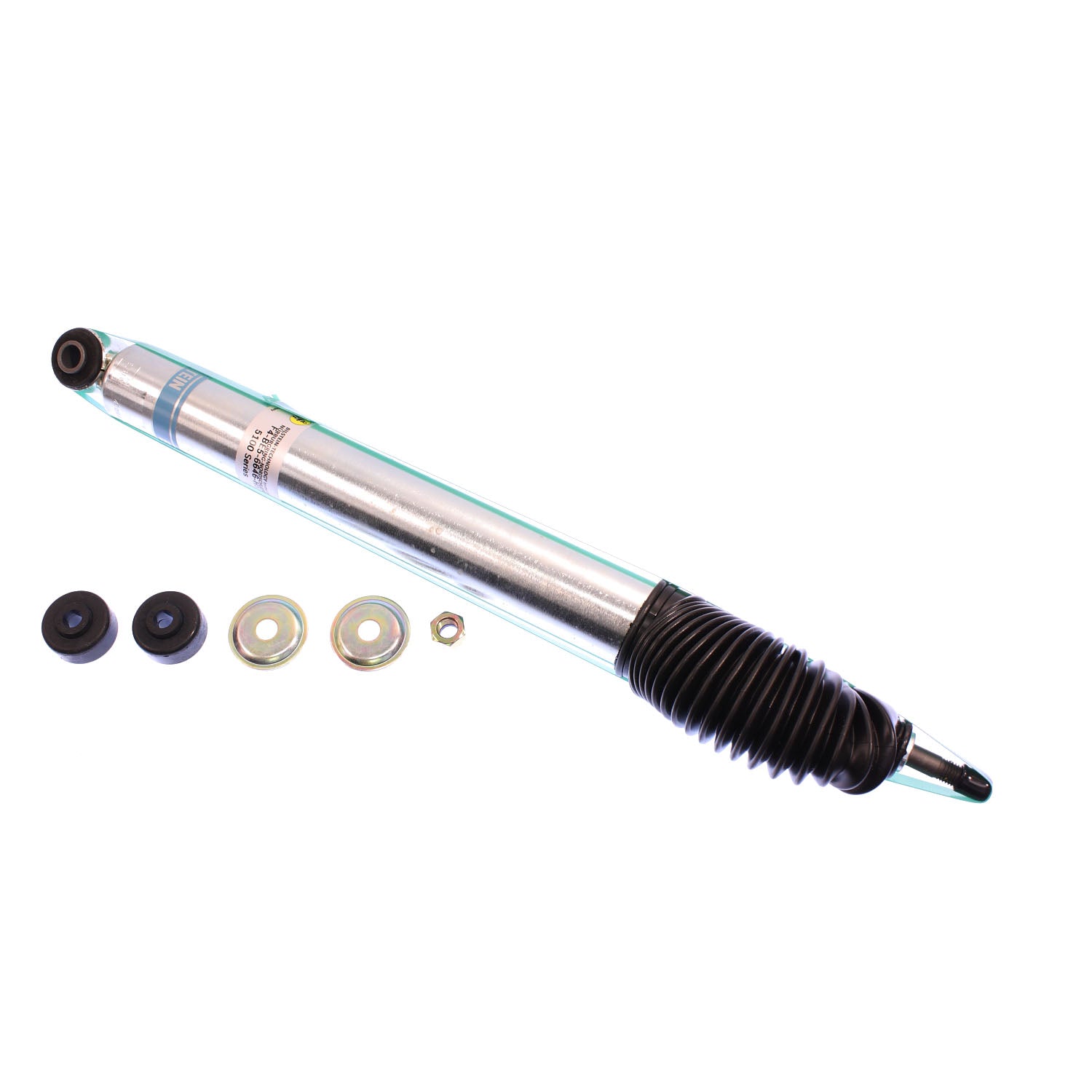 Bilstein 5100 94-10 Ram 2500/3500 W/ 4'Lift For Dodge Ram 1500, Dodge Ram 1500, Dodge Ram 2500, Dodge Ram 3500