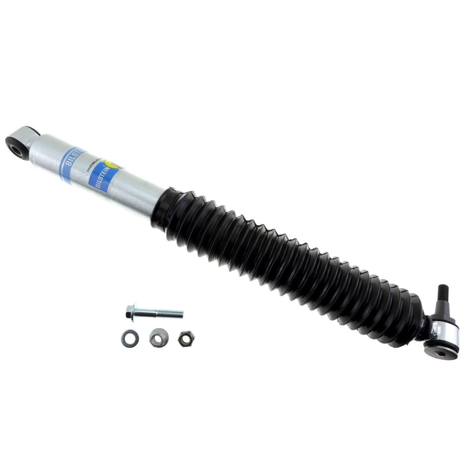 Bilstein Steering Stabilizer For Chevrolet Silverado 2500 Hd, Chevrolet Silverado 3500 Hd, Gmc Sierra 2500 Hd, Gmc Sierra 3500 Hd