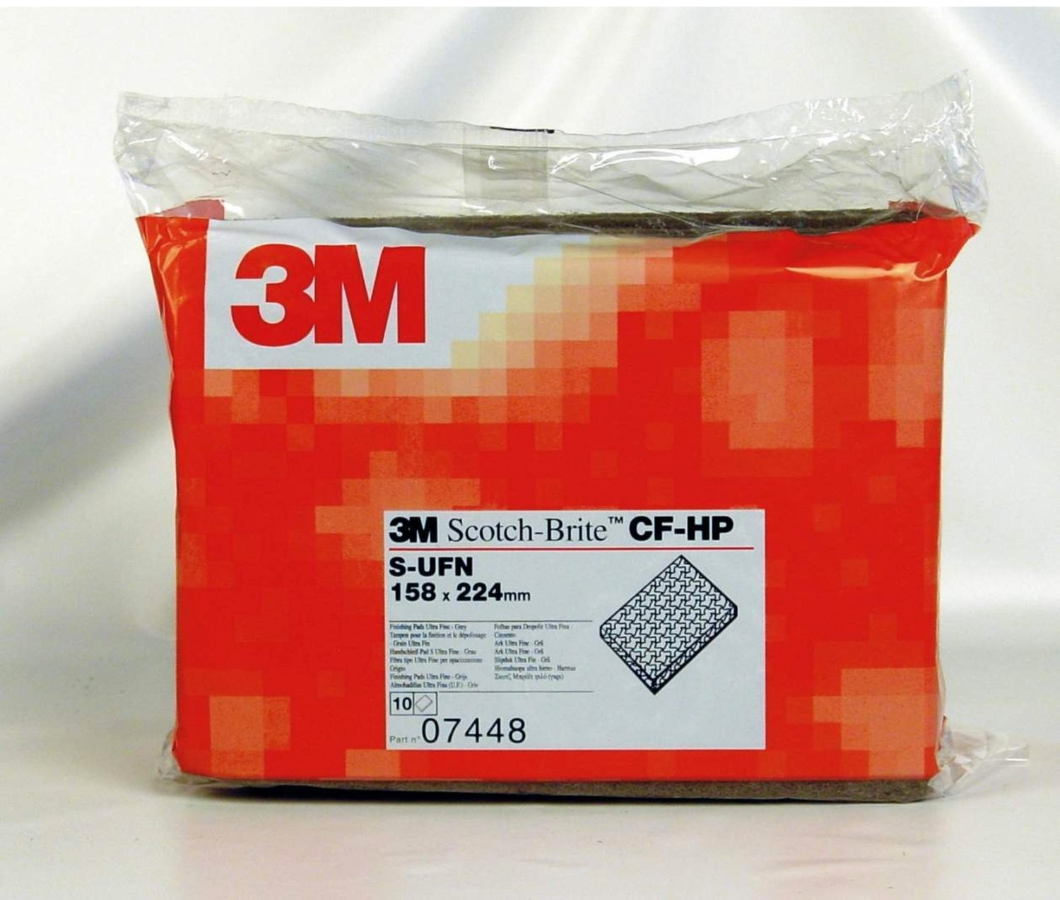 ULTRA FINE PADS 20/BOX