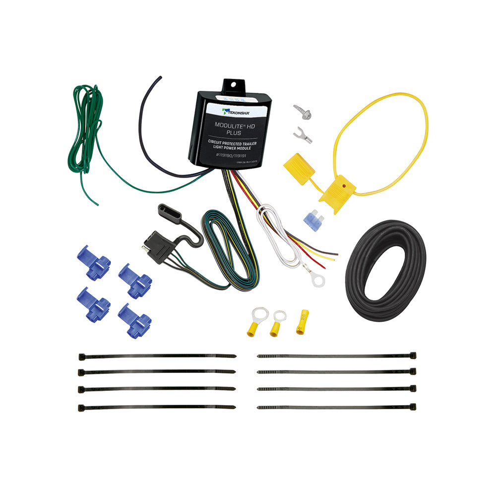 MODULITE HD W/WIRING KIT