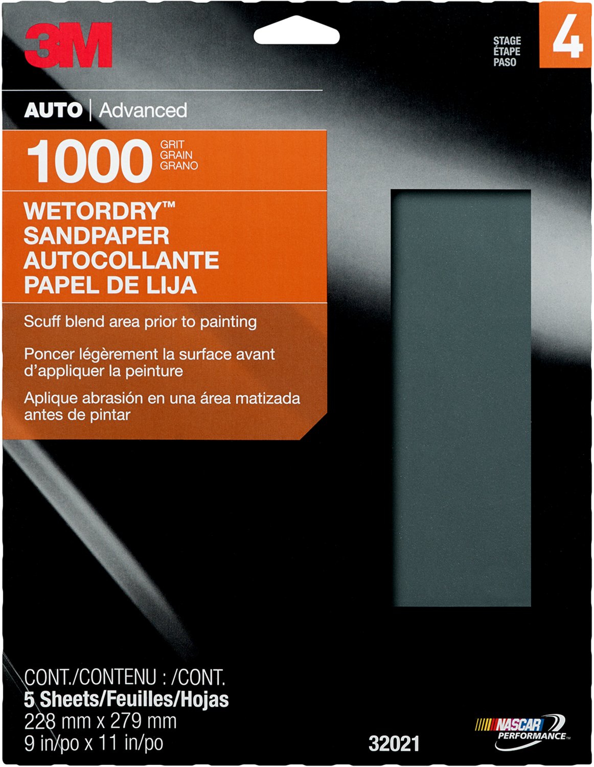 WETORDRY SHEET 9X11 1000G