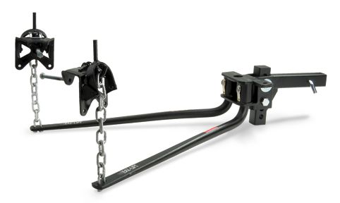 Camco Elite Round Bar 600#