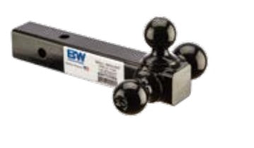 TRIPLE TOW BALL MOUNT