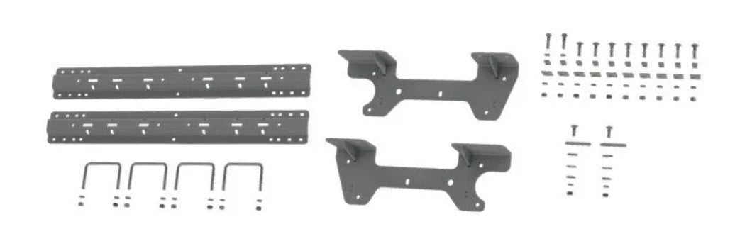 CUSTOM FIFTH WHEEL BRACKETS