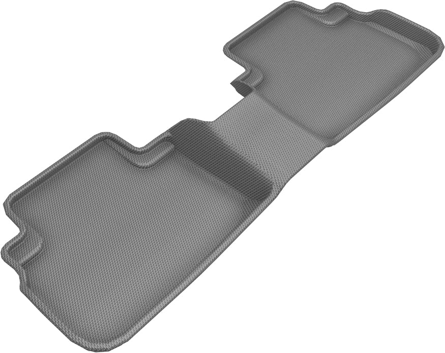 3D KAGU FLOOR MAT 2ND ROW GRAY