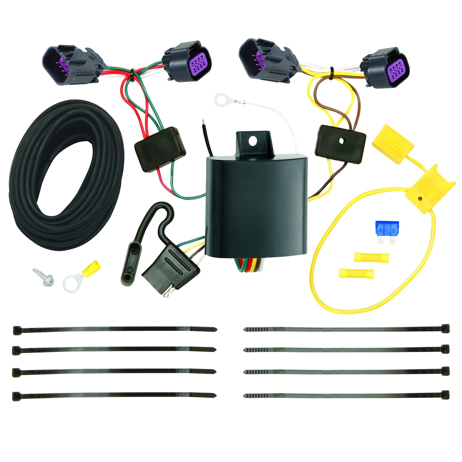 T-Conn 14 Ram Promaster For Ram Promaster 1500, Ram Promaster 2500, Ram Promaster 3500
