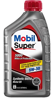 MOBIL SUPER 5W-30