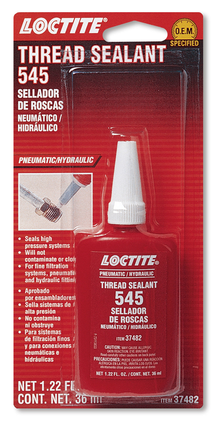 THREAD SEALANT 545 - PNEUMATIC/HYD