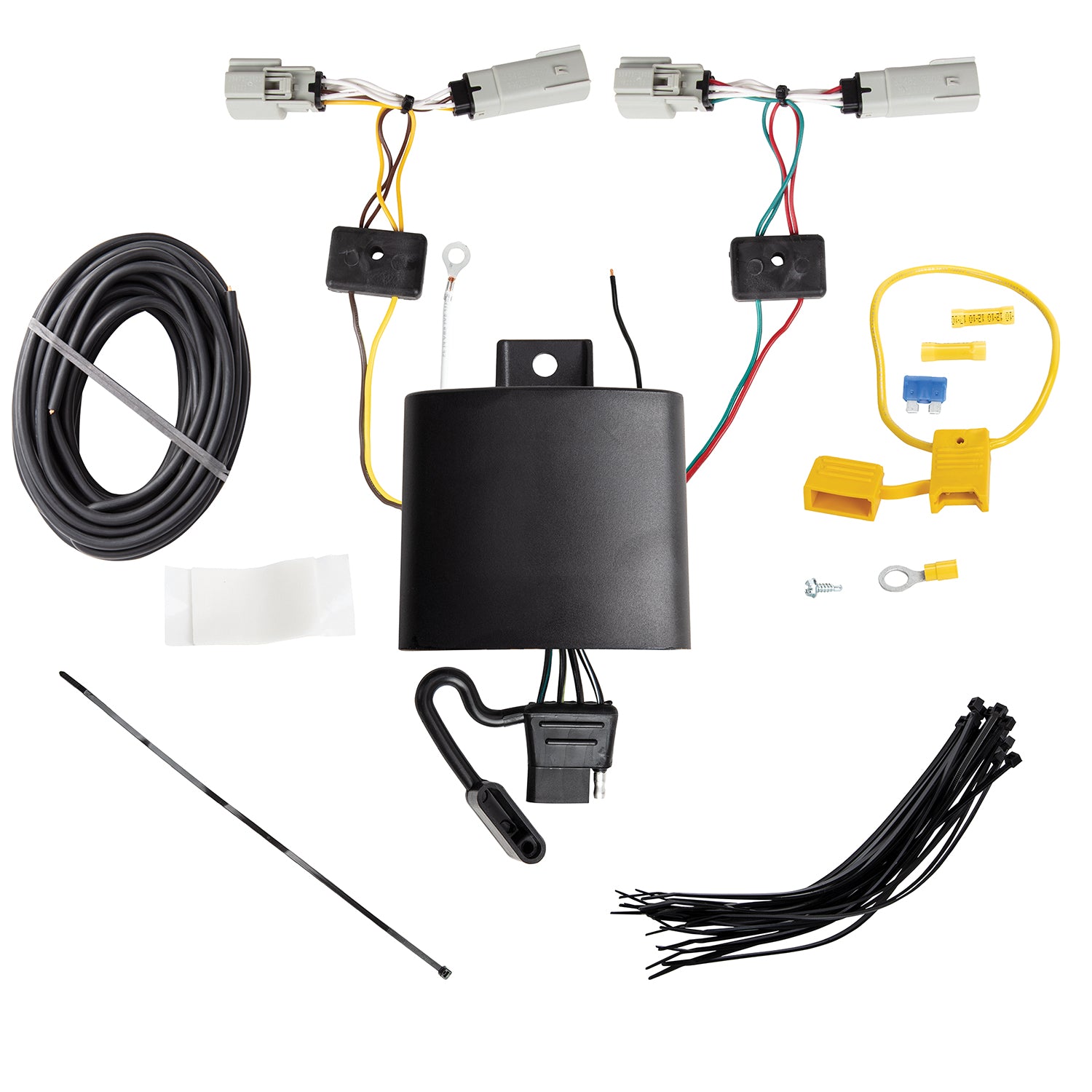 TOW HARNESS T-CONNECTOR ASSEMBLY