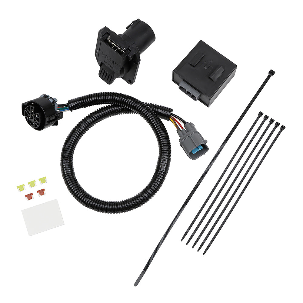Tow Harness (7-Way) Honda Ridgeline For Honda Ridgeline
